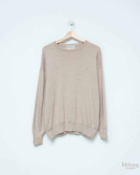 JERSEY BURBERRY VINTAGE