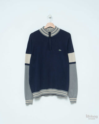 HALF ZIP LACOSTE VINTAGE