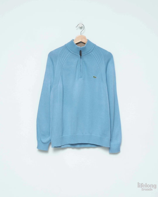 HALF ZIP LACOSTE VINTAGE