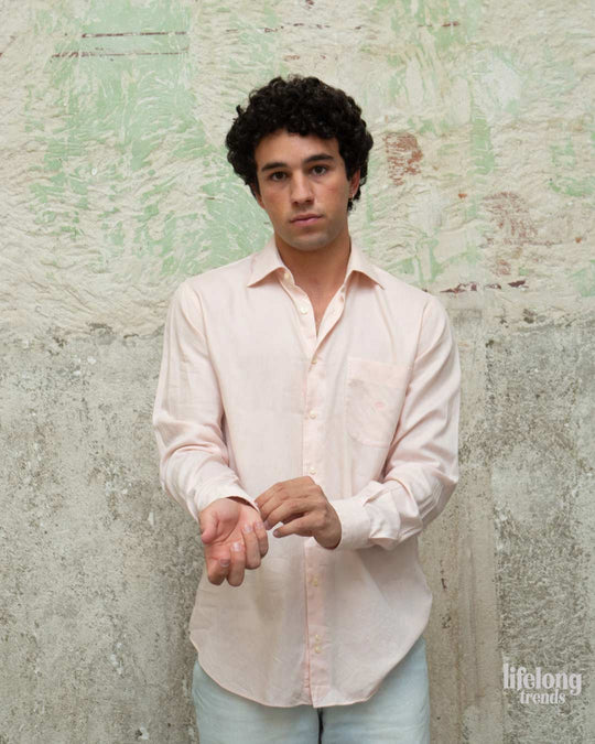 CAMISA BURBERRY VINTAGE