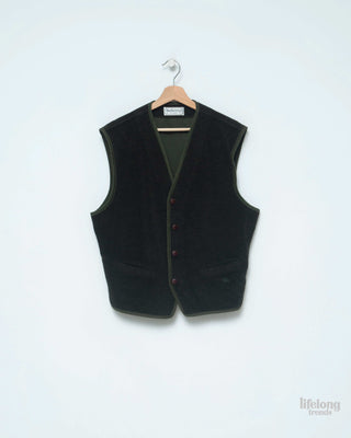 CHALECO BURBERRY VINTAGE