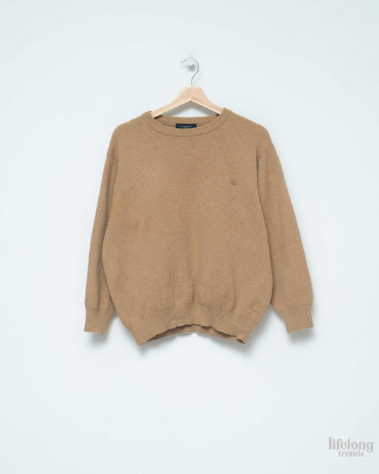 JERSEY BURBERRY VINTAGE