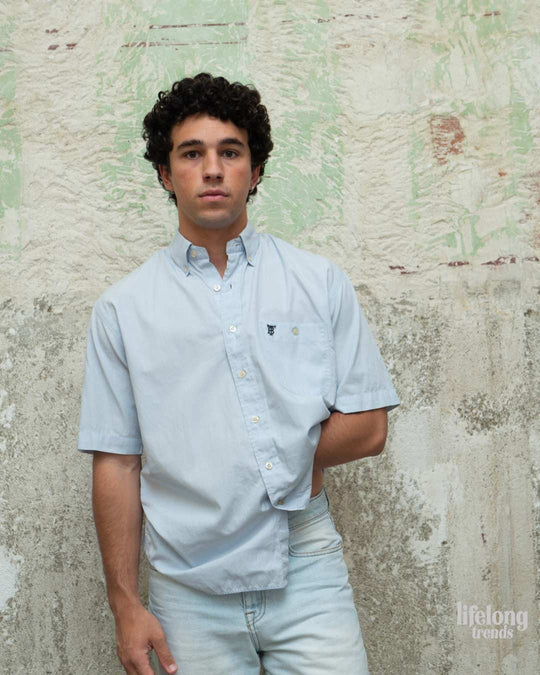 CAMISA THOMAS BURBERRY VINTAGE