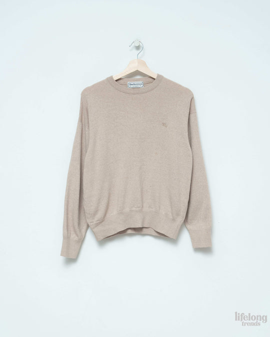 JERSEY BURBERRY VINTAGE