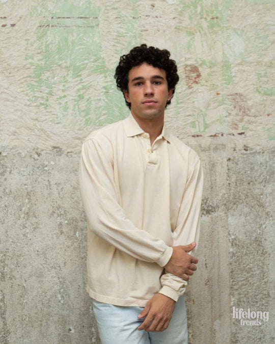 POLO BURBERRY VINTAGE