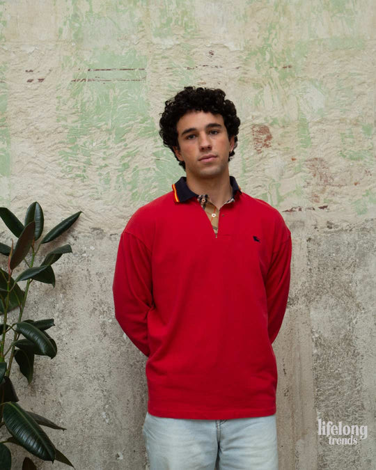 POLO BURBERRY VINTAGE