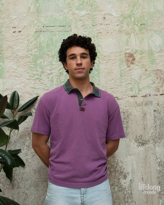 POLO BURBERRY VINTAGE