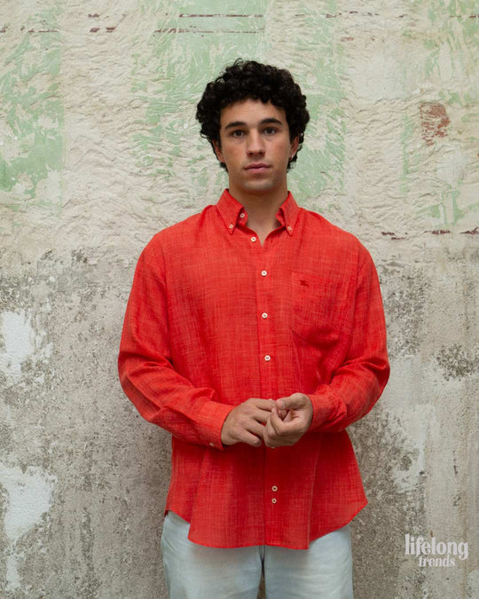 CAMISA BURBERRY VINTAGE