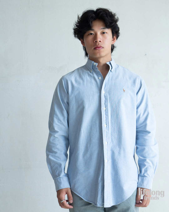 CAMISA RALPH LAUREN VINTAGE