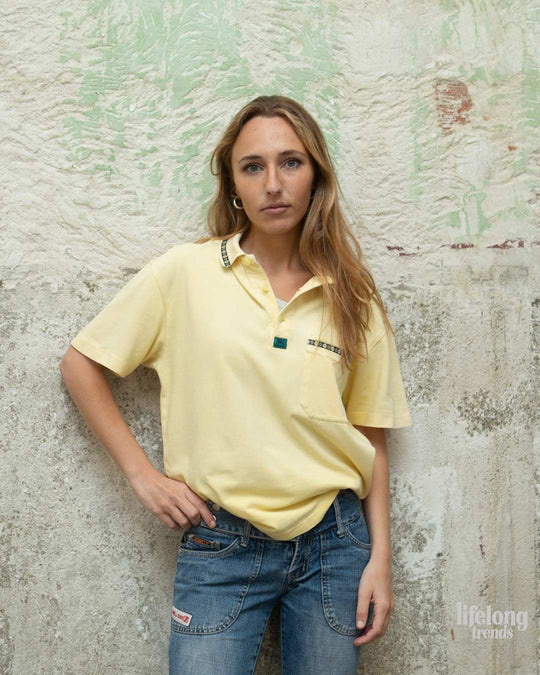 POLO BURBERRY VINTAGE