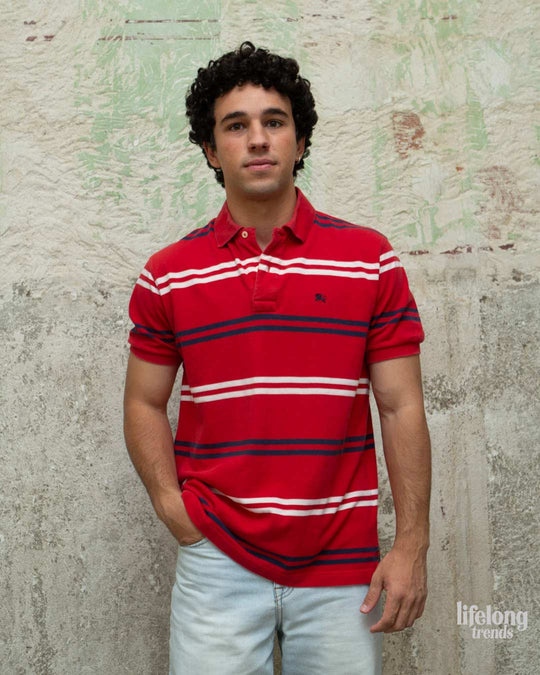 POLO BURBERRY VINTAGE
