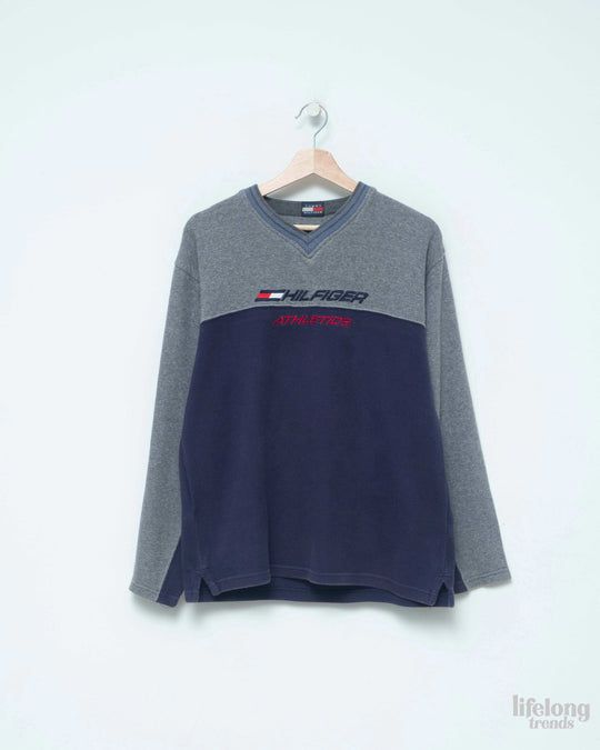 SUDADERA TOMMY HILFIGER VINTAGE