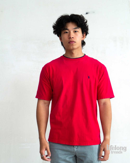 CAMISETA RALPH LAUREN VINTAGE