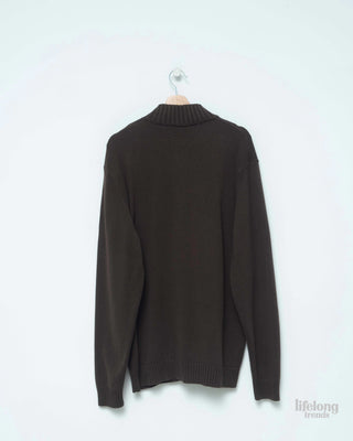 JERSEY HALF ZIP LACOSTE VINTAGE