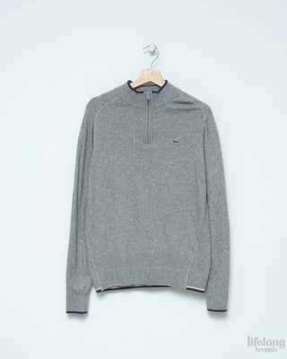 HALF ZIP LACOSTE VINTAGE
