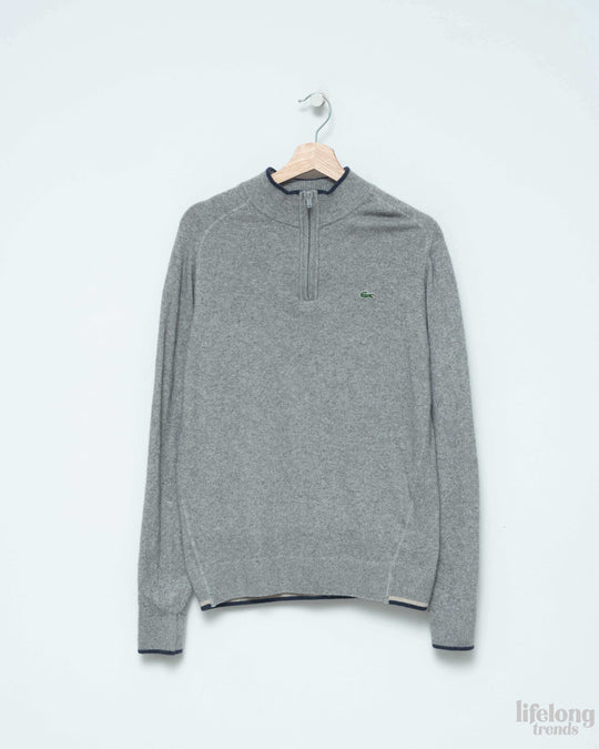 HALF ZIP LACOSTE VINTAGE