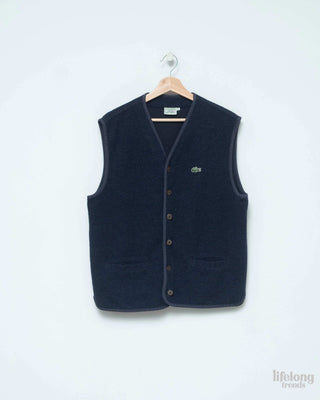 CHALECO LACOSTE VINTAGE