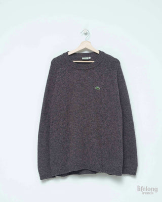 JERSEY LACOSTE VINTAGE