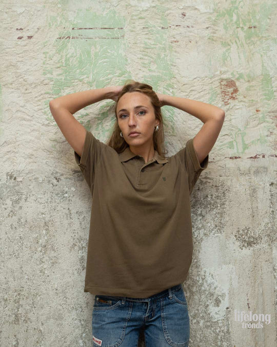 POLO THOMAS BURBERRY VINTAGE
