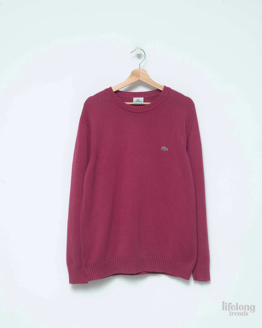 JERSEY LACOSTE VINTAGE