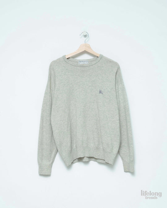 JERSEY BURBERRY VINTAGE