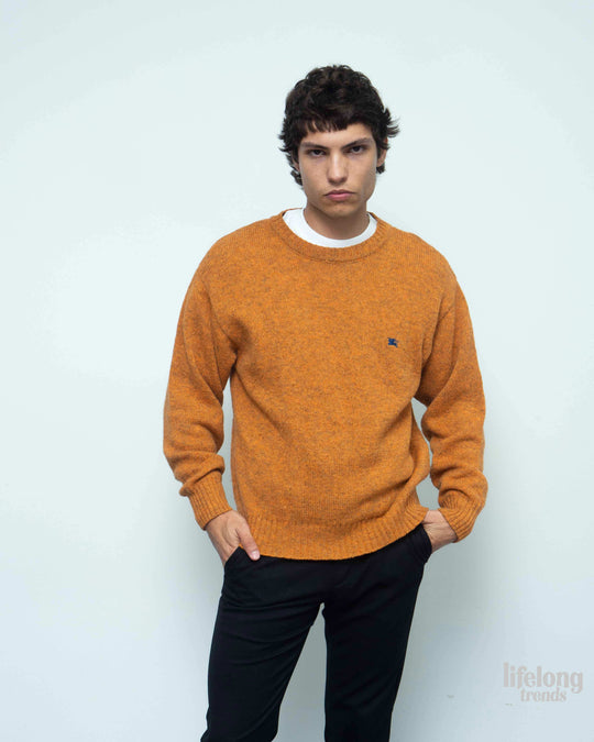 JERSEY BURBERRY VINTAGE