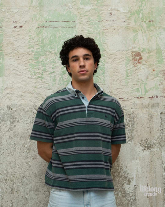 POLO BURBERRY VINTAGE
