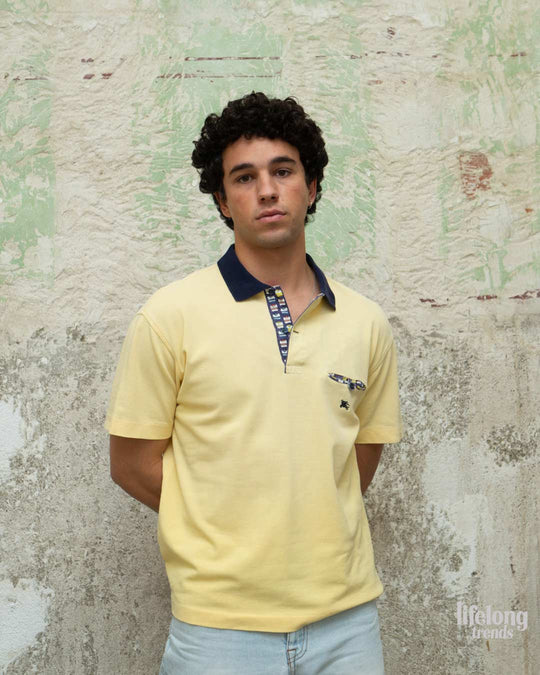 POLO BURBERRY VINTAGE