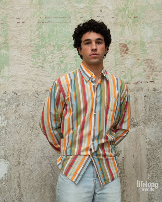 CAMISA BURBERRY VINTAGE