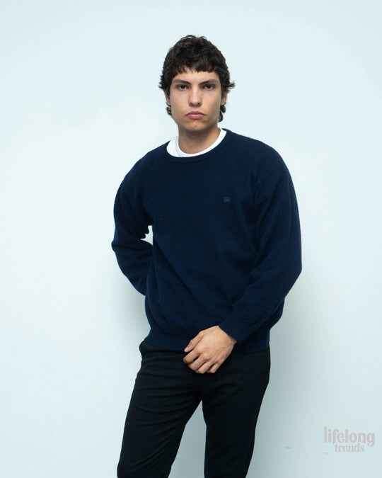 JERSEY BURBERRY VINTAGE