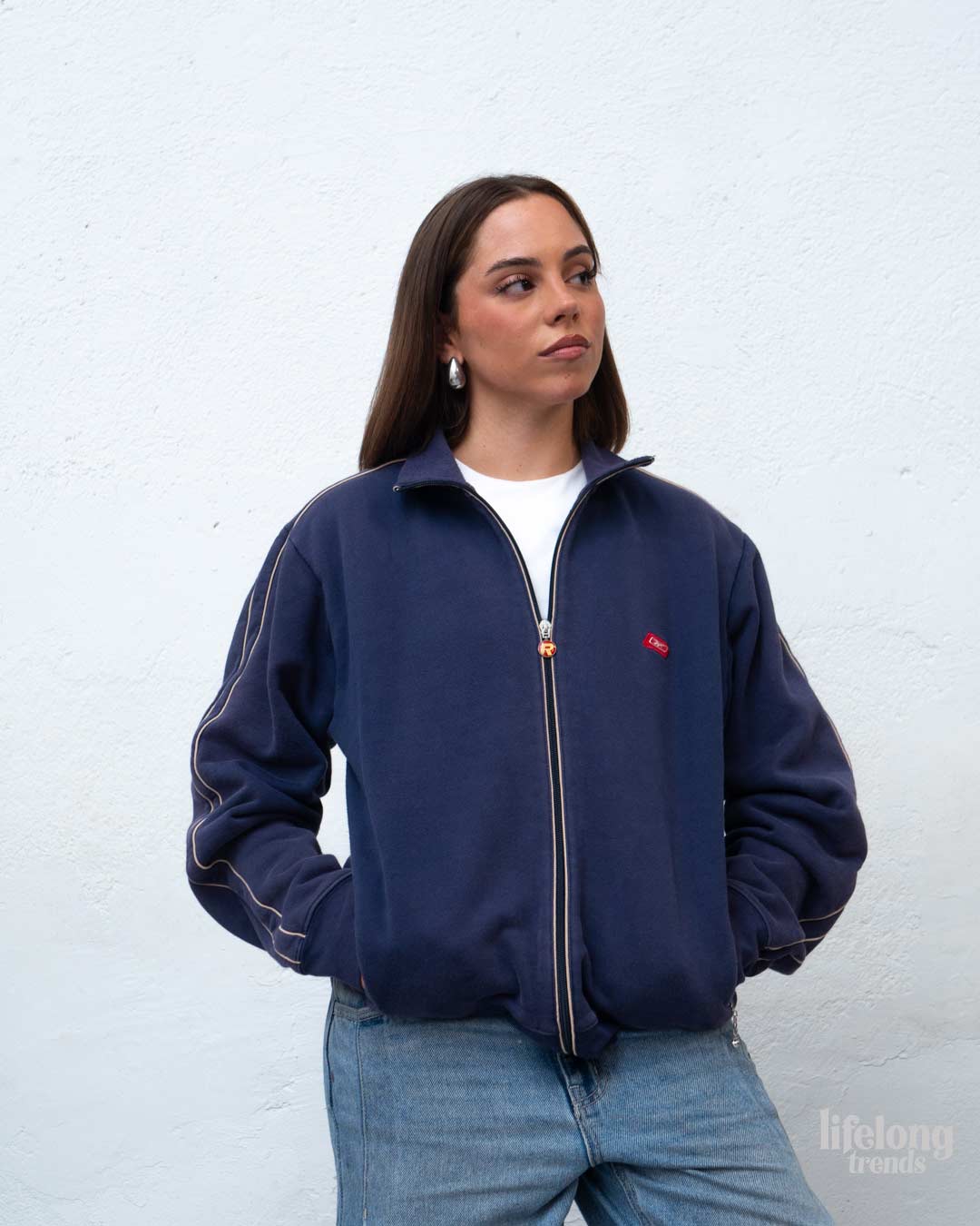 Sudadera reebok vintage sales
