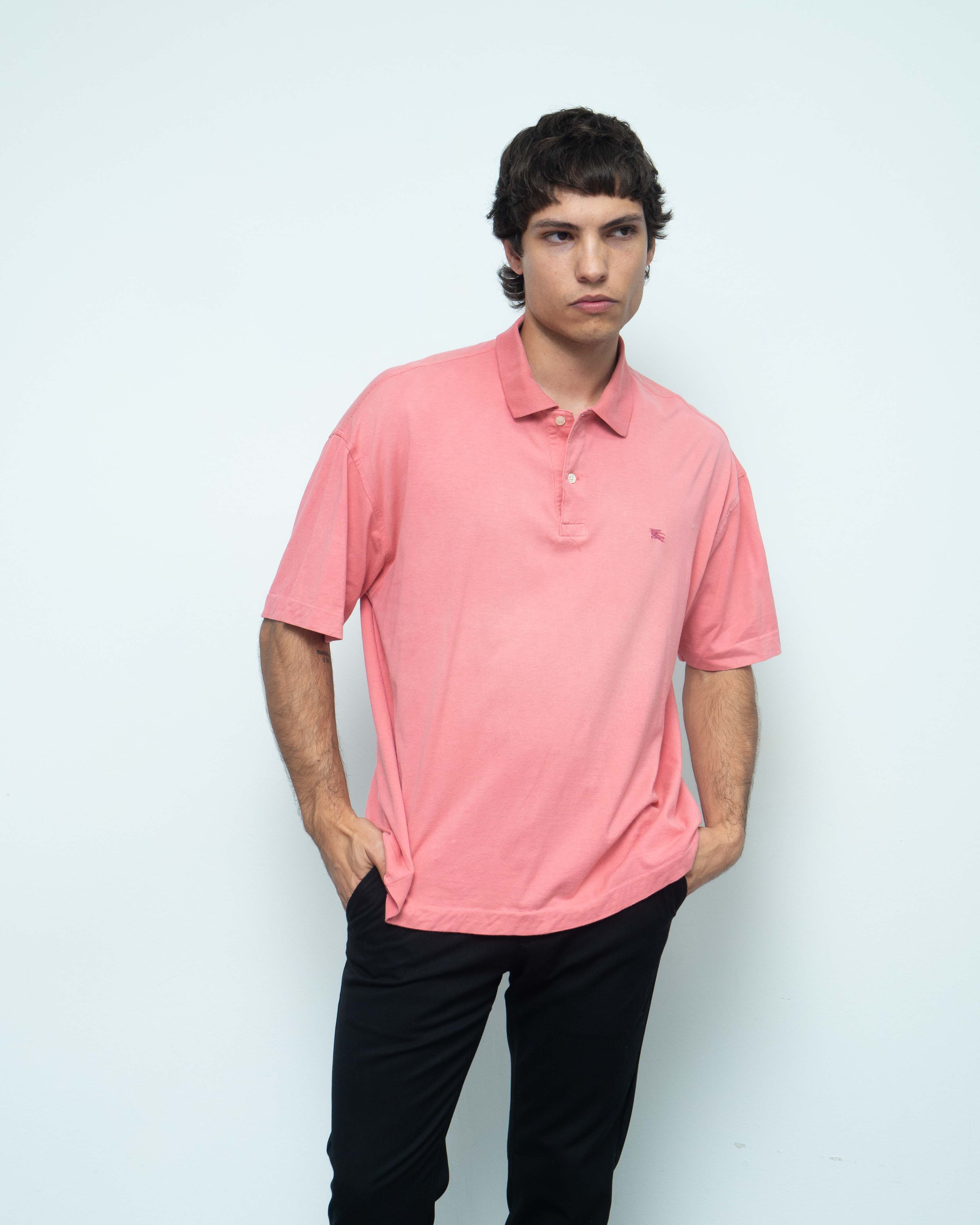 Polo Camisa Burberry Original Precio Burberry Playeras Hombre