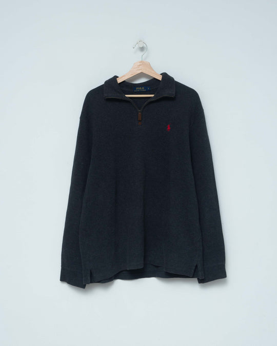 HALF ZIP RALPH LAUREN VINTAGE