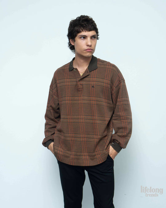 POLO BURBERRY VINTAGE