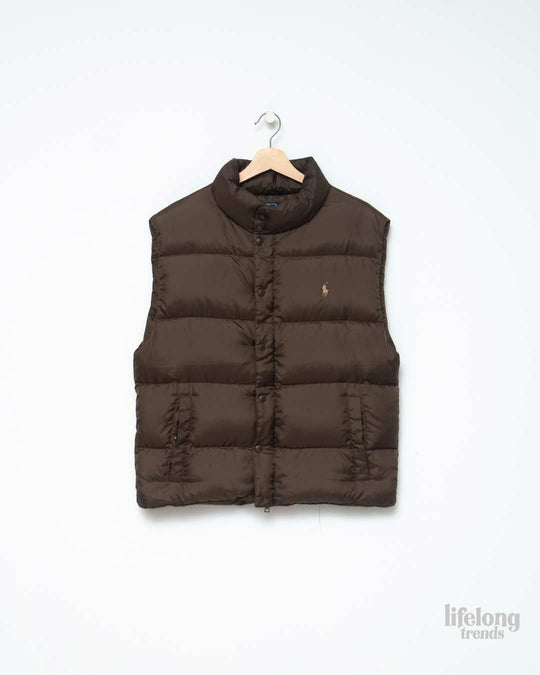 CHALECO RALPH LAUREN VINTAGE