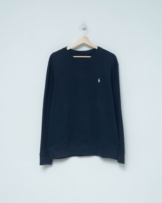 SUDADERA RALPH LAUREN VINTAGE