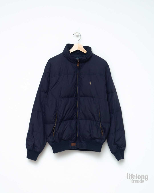 ABRIGO RALPH LAUREN VINTAGE