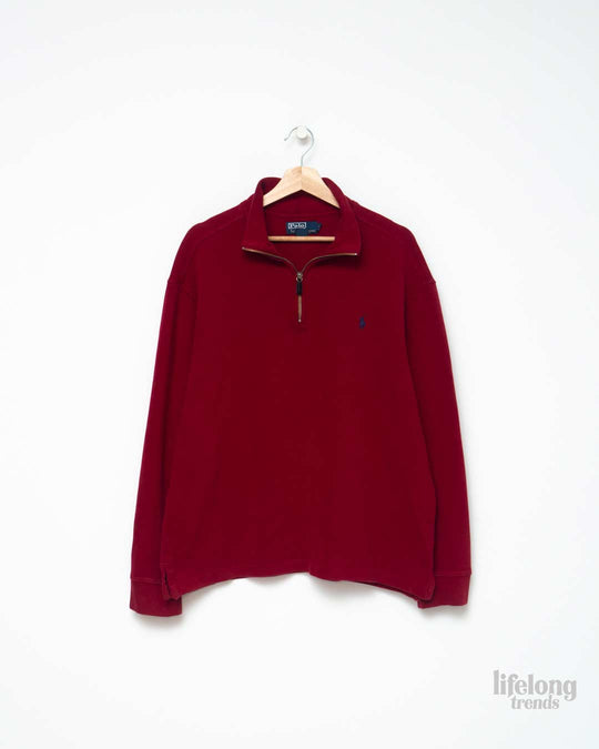 HALF ZIP RALPH LAUREN VINTAGE