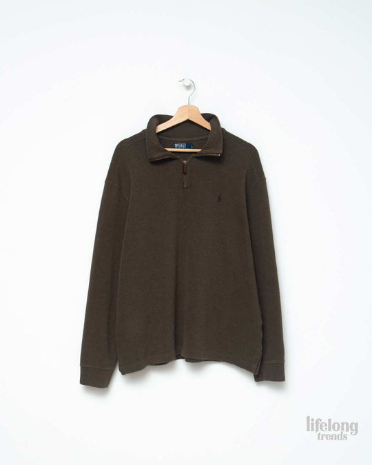 HALF ZIP RALPH LAUREN VINTAGE