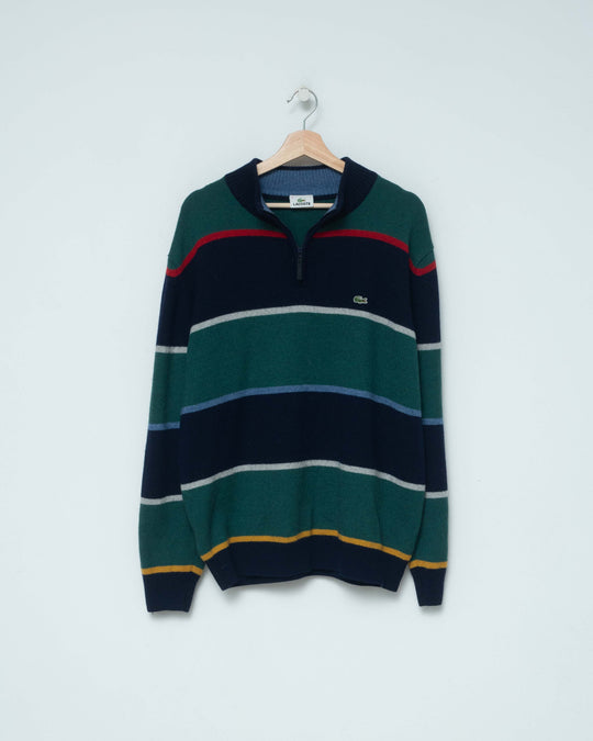HALF ZIP LACOSTE VINTAGE