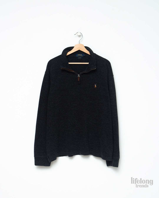 HALF ZIP RALPH LAUREN VINTAGE