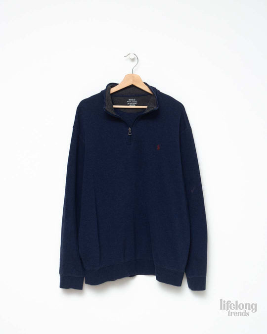 HALF ZIP RALPH LAUREN VINTAGE
