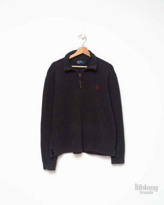HALF ZIP RALPH LAUREN VINTAGE