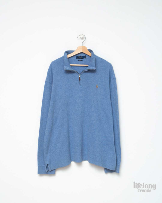 HALF ZIP RALPH LAUREN VINTAGE