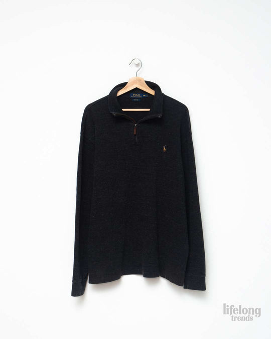 HALF ZIP RALPH LAUREN VINTAGE