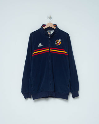 CHAQUETA "RFEF" ADIDAS VINTAGE