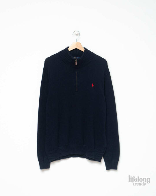 HALF ZIP RALPH LAUREN VINTAGE