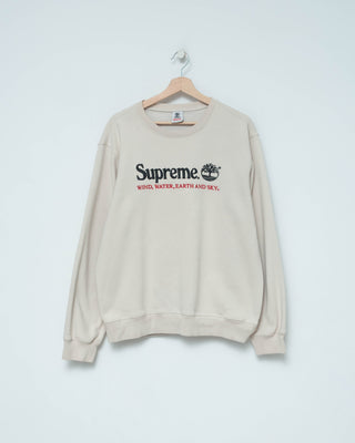 SUDADERA TIMBERLAND x SUPREME VINTAGE