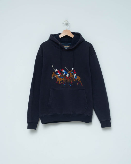 SUDADERA RALPH LAUREN VINTAGE