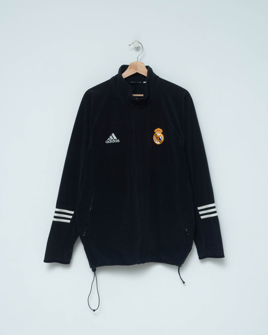 CHAQUETA "REAL MADRID" ADIDAS VINTAGE